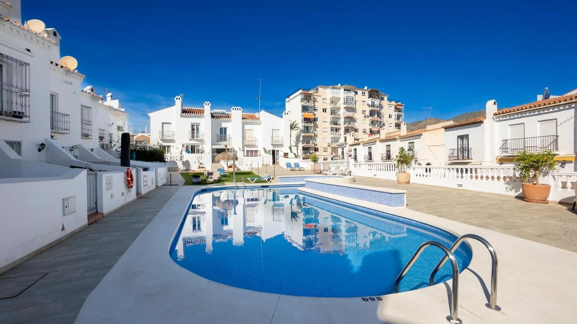 Appartamento Bajamar I 9 Menyber Nerja Spagna