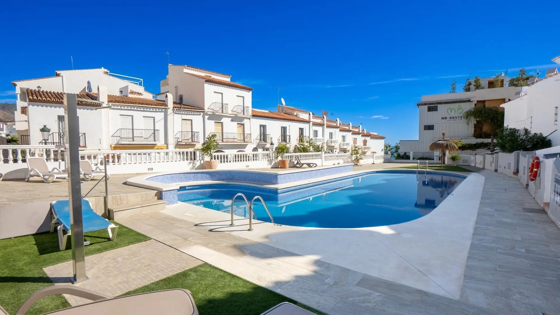 Appartamento Bajamar I 9 Menyber Nerja