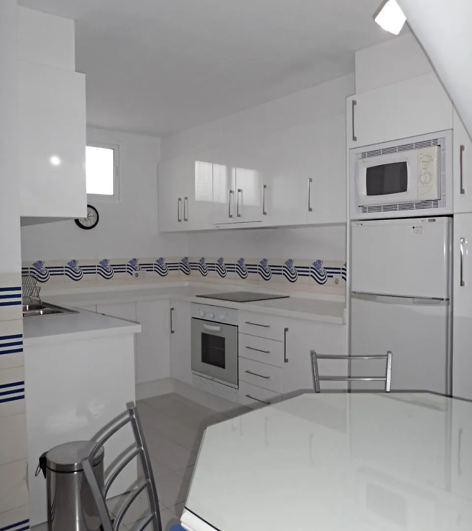 Appartamento Bajamar I 9 Menyber Nerja